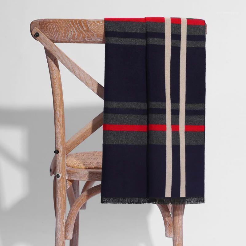 Scarves European And American Business Leisure Stripe Men's Scarf In Autumn Winter Of 2021,Coloured Young Man With Warm Neck1
Scarves European And American Business Leisure Stripe Men's Scarf In Autumn Winter Of 2021,Coloured Young Man With Warm Neck1