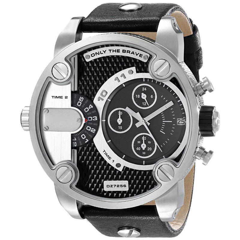 Wristwatches 2021 Trendy Fashion -selling Large Quartz Watch Leather Strap Alloy Case Wristwatch Relogio Masculino, B2
Wristwatches 2021 Trendy Fashion -selling Large Quartz Watch Leather Strap Alloy Case Wristwatch Relogio Masculino, B2