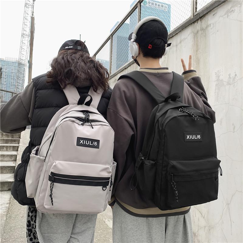 Backpack Girls And Boys' Large Capacity Women's Teenagers' Lovely High School Schoolbag Waterproof Luggage
Backpack Girls And Boys' Large Capacity Women's Teenagers' Lovely High School Schoolbag Waterproof Luggage