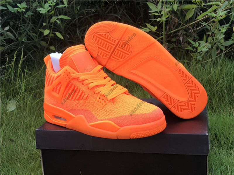 Genuine Jumpman 4 basketball orange woven men's outdoor sports casual shoes, full size shipping with shoes 40-47.5, Box
Genuine Jumpman 4 basketball orange woven men's outdoor sports casual shoes, full size shipping with shoes 40-47.5, Box