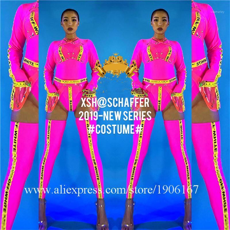 Party Decoration Fashion Design Fluorescent PVC Models Costume Dance Team Suit Catwalk Show Stage Performance Clothes Sexy Lady Outfit
Party Decoration Fashion Design Fluorescent PVC Models Costume Dance Team Suit Catwalk Show Stage Performance Clothes Sexy Lady Outfit
