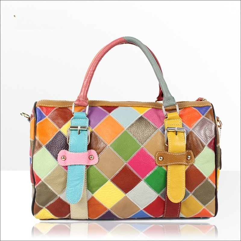 Women Luxurys Designers Bags 2021 Casual Colorful Blocks Patchwork Genuine Leather Ladies Travel Designer Handbag Handbags Totes Crossbody Bag
Women Luxurys Designers Bags 2021 Casual Colorful Blocks Patchwork Genuine Leather Ladies Travel Designer Handbag Handbags Totes Crossbody Bag