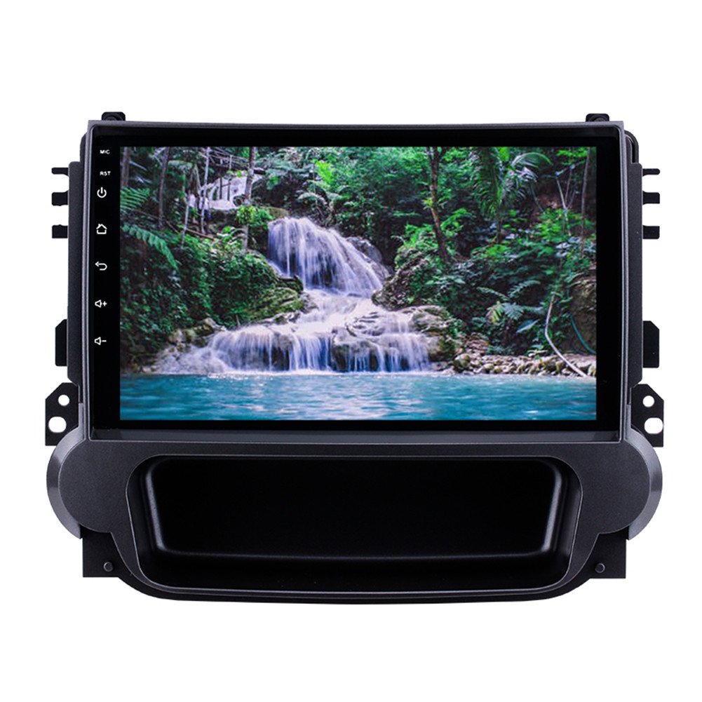 car dvd Player for Chevy Chevrolet Malibu 2012 - 2014 with Steering Wheel Control 9 inch Android 10 Radio GPS