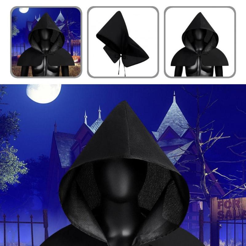 Party Hats Costume Accessories Special Medieval Vintage Headgear Hooded Cloak Decorations
Party Hats Costume Accessories Special Medieval Vintage Headgear Hooded Cloak Decorations
