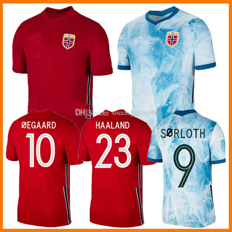 Norway Soccer Jerseys 2021 2022 20 21 22 2021-22 home away jersey noruega Haaland Ödegaard Odegaard Berge King camisetas de fútbol Football Uniforms, Adult away
Norway Soccer Jerseys 2021 2022 20 21 22 2021-22 home away jersey noruega Haaland Ödegaard Odegaard Berge King camisetas de fútbol Football Uniforms, Adult away