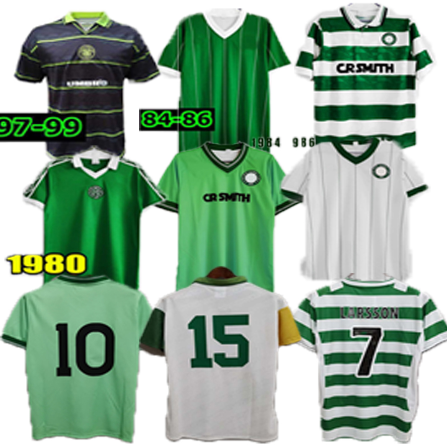 2006 2008 1980 Celtic Retro Soccer Jerseys 1991 1992 1998 1999 shirts LARSSON Vintage Sutton 1995 1997 football kits top, Black;yellow 
2006 2008 1980 Celtic Retro Soccer Jerseys 1991 1992 1998 1999 shirts LARSSON Vintage Sutton 1995 1997 football kits top, Black;yellow