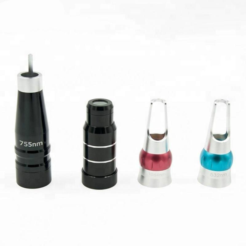 Pico Laser Eyeline Pigment Tattoo Removal Machine 1064Nm 755Nm 532Nm Picosecond Beauty Equipment