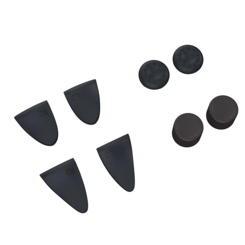 Suitable For PS5 Game Handle Rocker Cap LR Button Protection Extension Cover Nail Accessories Cell Phone Mounts & Holders
Suitable For PS5 Game Handle Rocker Cap LR Button Protection Extension Cover Nail Accessories Cell Phone Mounts & Holders
