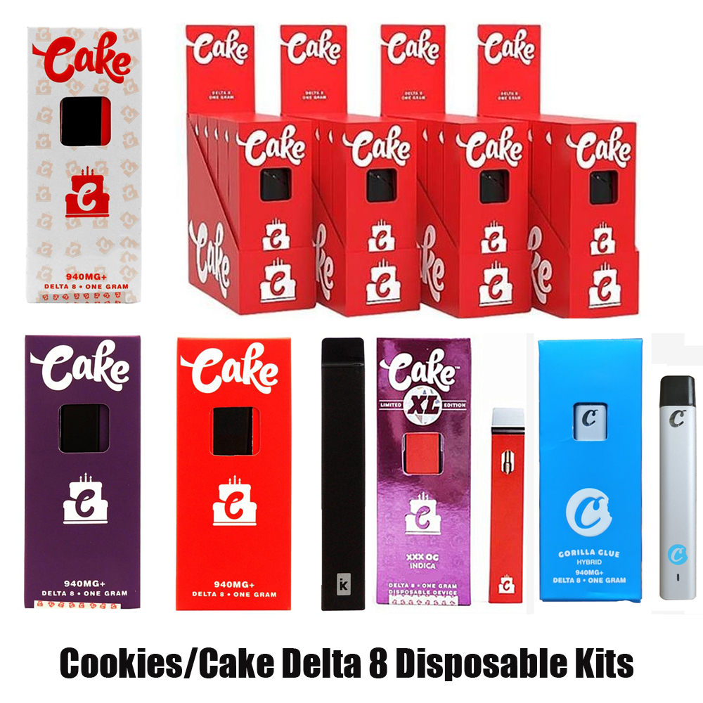 Cookies Cake XL Opus Delta 8 Disposable Starter Kit E cigarettes Device1ml Capacity Empty Pod Rechargable Vape Pen 300mAh Battery For thick oil OEM 9 10 vs Bar Plus XXL
Cookies Cake XL Opus Delta 8 Disposable Starter Kit E cigarettes Device1ml Capacity Empty Pod Rechargable Vape Pen 300mAh Battery For thick oil OEM 9 10 vs Bar Plus XXL