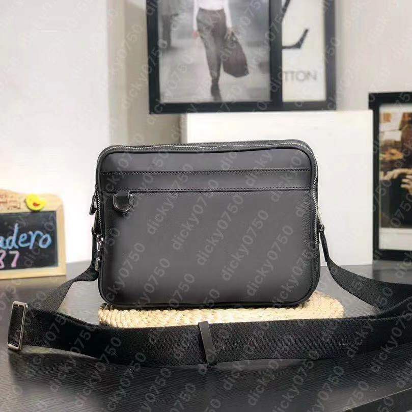 Dicky0750b designer handbags messenger bag for men satchel shoulder bags crossbody handbag Cross Body presbyopic mini man packagewholesale Briefcases от DHgate WW