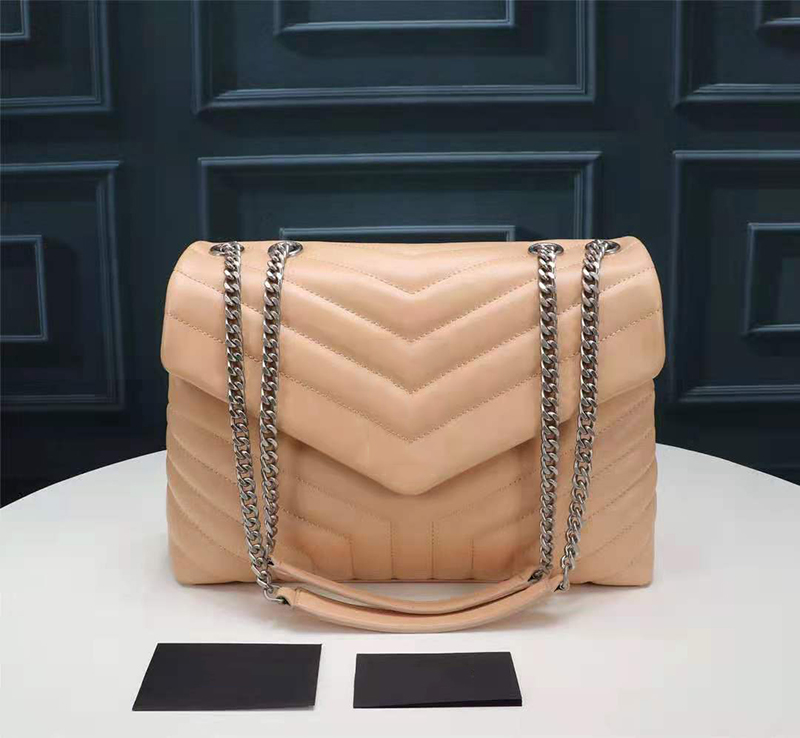 Women shoulder bag crossbody chain genuine leather top quality yletter handbags designer luxury purse girl fashion, Color6
Women shoulder bag crossbody chain genuine leather top quality yletter handbags designer luxury purse girl fashion, Color6