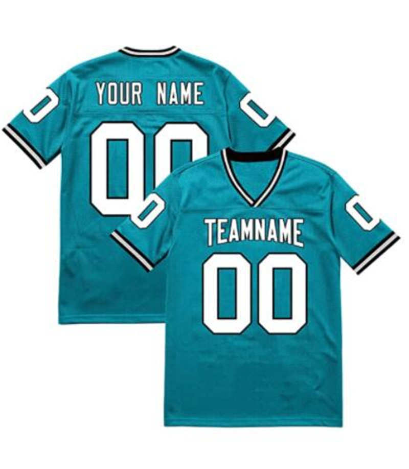 Custom Football Jersey Florida Tampa Bay Charlotte Size S-3XL Any Name And Number Contact To Customer Service
Custom Football Jersey Florida Tampa Bay Charlotte Size S-3XL Any Name And Number Contact To Customer Service