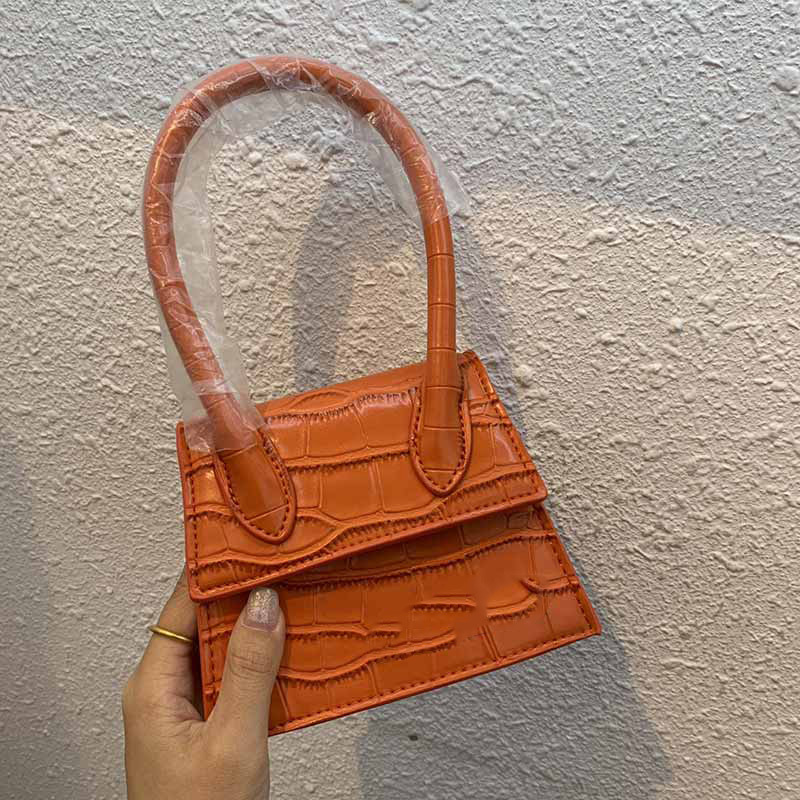 Handbag Women Luxurys Designers Bag 2021 Shoulder Bags Mini Purse Ladies Tote High Quality Genuine Leather Clutch Fashion, No bags;make up the difference
Handbag Women Luxurys Designers Bag 2021 Shoulder Bags Mini Purse Ladies Tote High Quality Genuine Leather Clutch Fashion, No bags;make up the difference