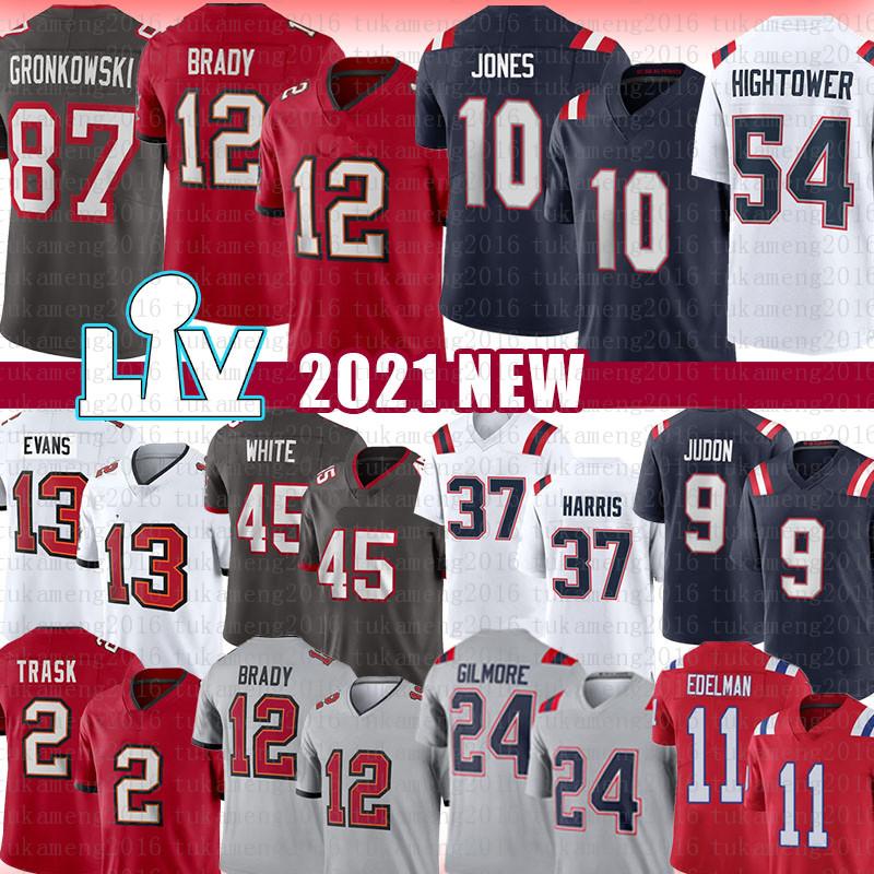 12 Tom Brady 10 Mac Jones 1 Cam Newton Jersey 26 Sony Michel 24 Stephon Gilmore Jerseys Nelson Agholor Kendrick Bourne Dont'a Hightower Kyle Van Noy, Mens jersey (aiguozhe)
12 Tom Brady 10 Mac Jones 1 Cam Newton Jersey 26 Sony Michel 24 Stephon Gilmore Jerseys Nelson Agholor Kendrick Bourne Dont'a Hightower Kyle Van Noy, Mens jersey (aiguozhe)
