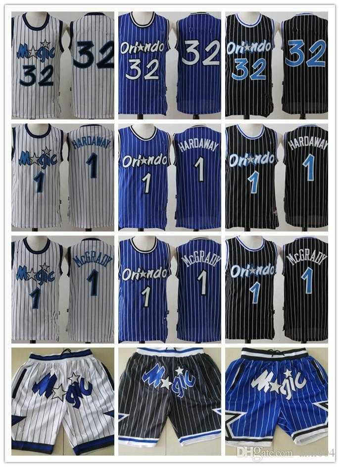 Men Throwback OrlandoMagicPenny 1 Hardaway Tracy 1 McGrady 32 Shorts Basketball Jerseys black blue white, Color
Men Throwback OrlandoMagicPenny 1 Hardaway Tracy 1 McGrady 32 Shorts Basketball Jerseys black blue white, Color