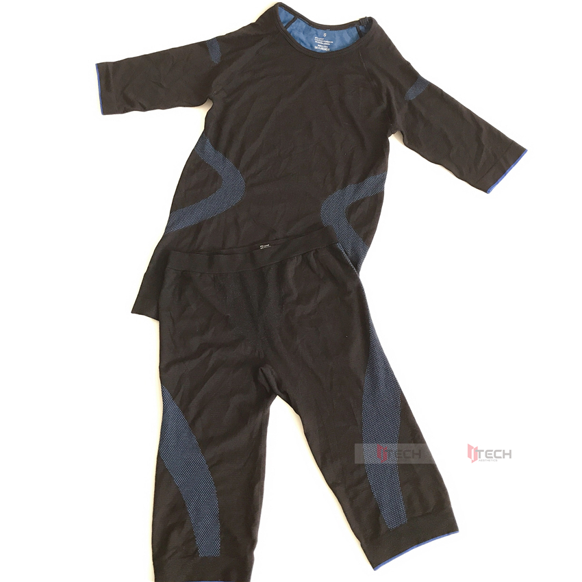 high quality 2021 miha bodytech body ems training underwear for wireless ems muscle stimulator ems equipment
high quality 2021 miha bodytech body ems training underwear for wireless ems muscle stimulator ems equipment