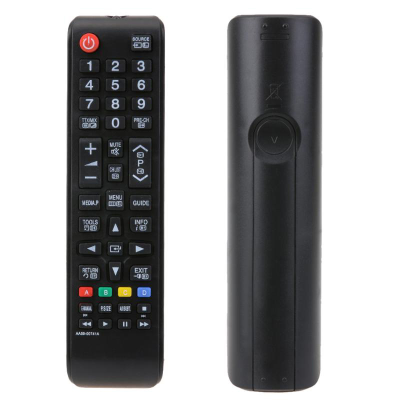 AA59-00741A Remote Control controlers Controller Replacement for Samsung HDTV LED Smart TV Universal - view 7