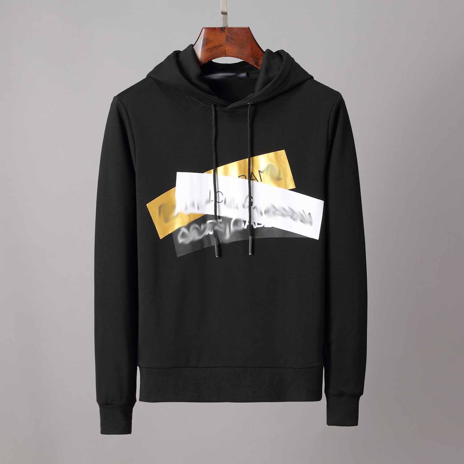 Mens Brand Designer Logo Embroidered Hoodies Hip Hop Sweatshirt Casual Male Hooded Pullover Winter women tracksuit, Black
Mens Brand Designer Logo Embroidered Hoodies Hip Hop Sweatshirt Casual Male Hooded Pullover Winter women tracksuit, Black