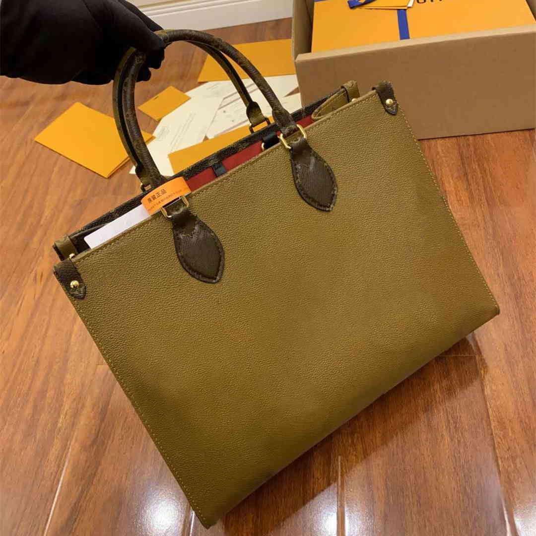 M45321 Real Cowhide Women Onthego Shoulder Crossbody Bag Shop Designer Handbags 5A+ Quality Lady Purse Cross Body Flap Messenger Bags, Freight dhl
M45321 Real Cowhide Women Onthego Shoulder Crossbody Bag Shop Designer Handbags 5A+ Quality Lady Purse Cross Body Flap Messenger Bags, Freight dhl