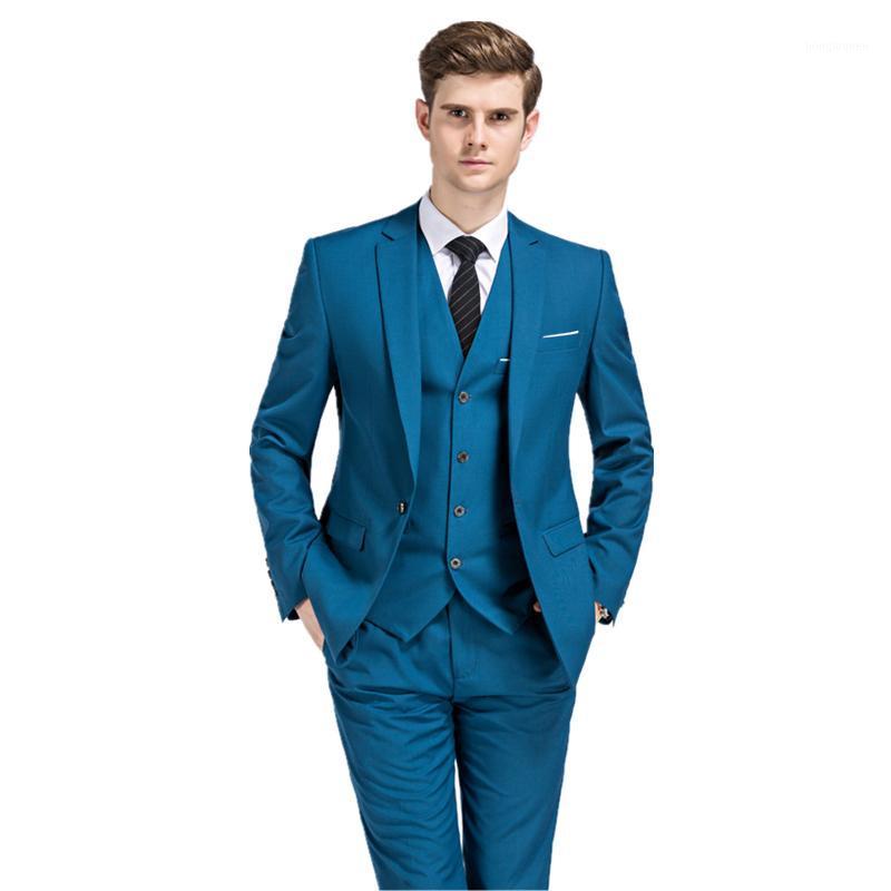 Seasons Style Men Boutique Suits Business Casual Slim Groom Wedding Dress Three Piece Suit (Jacket+Pants+Vest) -3XL Men' & Blazers, Black
Seasons Style Men Boutique Suits Business Casual Slim Groom Wedding Dress Three Piece Suit (Jacket+Pants+Vest) -3XL Men' & Blazers, Black