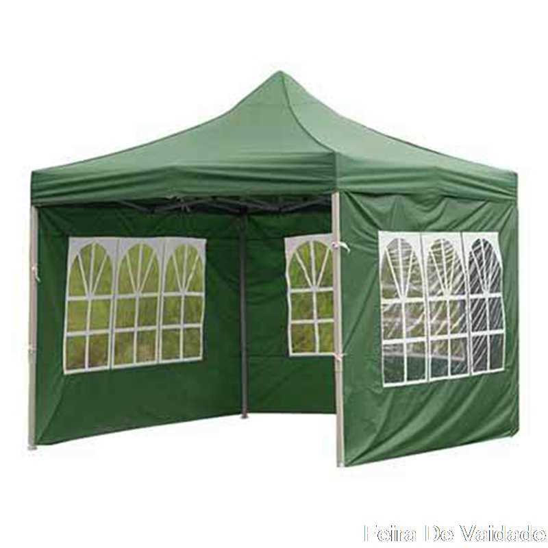 1pcs Four-corner Folding Tent Cloth Custom Waterproof Cloth Outdoor Camping Stall Tent Cloth Waterproof (Only One Wall) Y0706