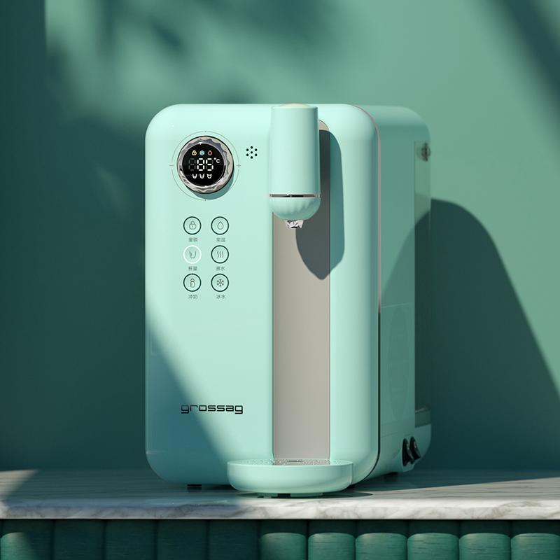 Water Dispenser JAS0043 Grossag Retro Instant Refrigeration Home Office Desktop Multifunction Dispensador De Agua GRE-X55A
Water Dispenser JAS0043 Grossag Retro Instant Refrigeration Home Office Desktop Multifunction Dispensador De Agua GRE-X55A