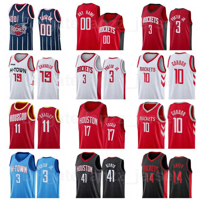 Screen Print Basketball Kevin Porter Jr Men nba's Jersey 3 Kelly Olynyk 41 Avery Bradley 11 JaeSean Tate 8 DJ Augustin 14 For Sport Fans, Black
Screen Print Basketball Kevin Porter Jr Men nba's Jersey 3 Kelly Olynyk 41 Avery Bradley 11 JaeSean Tate 8 DJ Augustin 14 For Sport Fans, Black