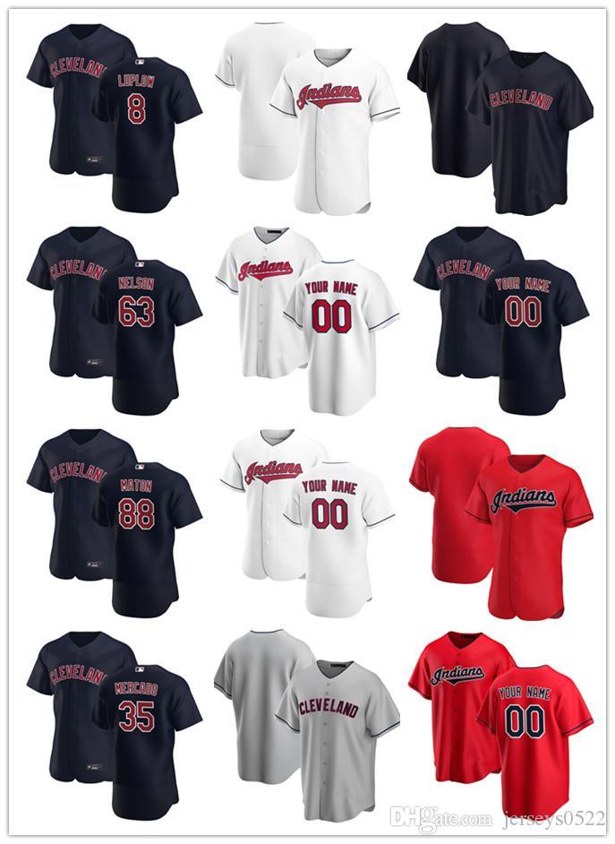Custom Jersey Mens women Youth Cleveland Indians 35 Oscar Mercado 8 Luplow 88 Phil Maton 63 Kyle Nelson Baseball Jerseys, Blue;black
Custom Jersey Mens women Youth Cleveland Indians 35 Oscar Mercado 8 Luplow 88 Phil Maton 63 Kyle Nelson Baseball Jerseys, Blue;black
