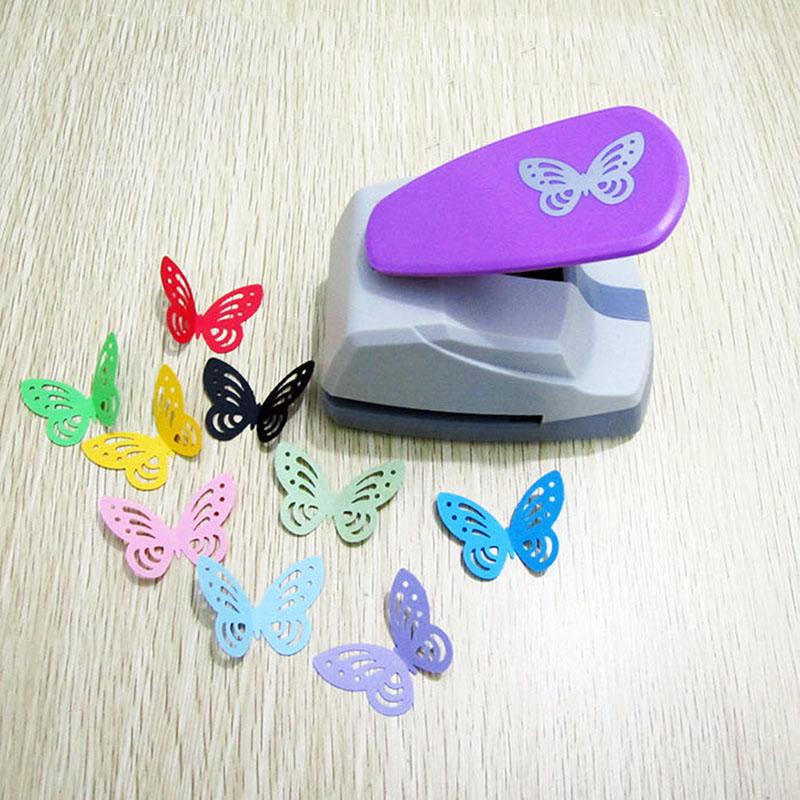 Craft Tools Handmade Hole Puncher Butterfly 3D Shape Board Punch Paper Cutter For Greeting Card Scrapbooking Embossing Machine
Craft Tools Handmade Hole Puncher Butterfly 3D Shape Board Punch Paper Cutter For Greeting Card Scrapbooking Embossing Machine