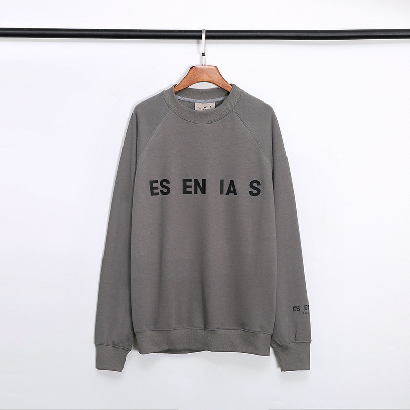 TOP ESS Fashion Designer Long sleeve Round neck Men Women Warm Hoodie Sweatshirt Streetwear tracksuit suit pant Pullover Loose Lovers luxury Clothing size S-XL, Style z
TOP ESS Fashion Designer Long sleeve Round neck Men Women Warm Hoodie Sweatshirt Streetwear tracksuit suit pant Pullover Loose Lovers luxury Clothing size S-XL, Style z