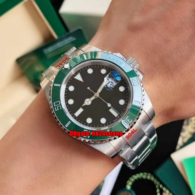7 Styles High Quality Watches GDF 904L 126610 41mm Miyota 8215 Automatic Mens Watch Sapphire Ceramic Bezel Black Dial Stainless Steel Bracelet Gents Wristwatches, Vip
7 Styles High Quality Watches GDF 904L 126610 41mm Miyota 8215 Automatic Mens Watch Sapphire Ceramic Bezel Black Dial Stainless Steel Bracelet Gents Wristwatches, Vip