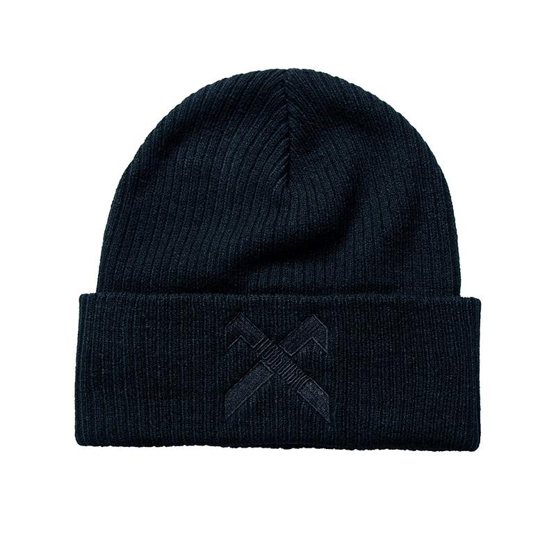 Beanies Techwear Knitted Wool Hip Hop LOGO Embroidery Hats Men Winter Warm Couple Streetwear Skullies Outdoor Sport Leisure Caps
Beanies Techwear Knitted Wool Hip Hop LOGO Embroidery Hats Men Winter Warm Couple Streetwear Skullies Outdoor Sport Leisure Caps