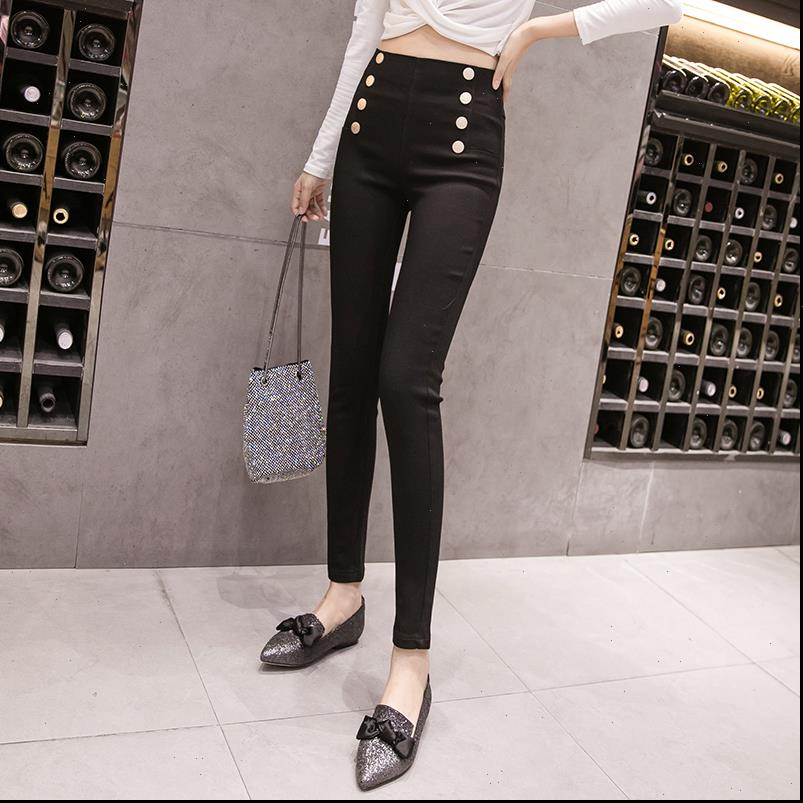 fv2904 women capris autumn winter fashion casual popular long pants cashmere thick warm korean harajuku, Black;white
fv2904 women capris autumn winter fashion casual popular long pants cashmere thick warm korean harajuku, Black;white