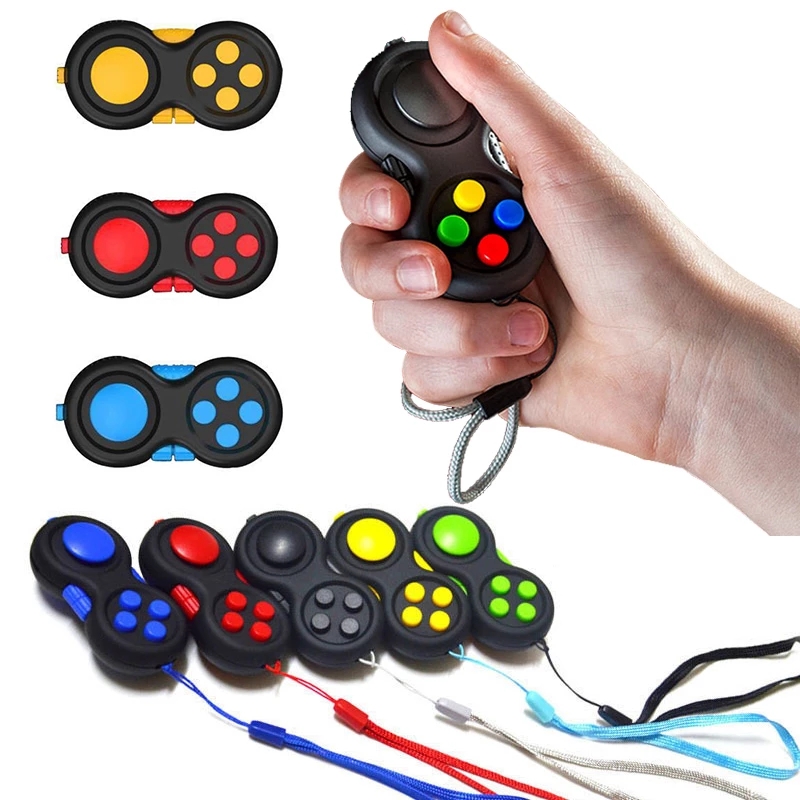 2021 Antistress Toy For Adults Children Kids Fidget Pad Stress Relief Squeeze Fun Hand Hot Interactive Toy Office Children Molar
2021 Antistress Toy For Adults Children Kids Fidget Pad Stress Relief Squeeze Fun Hand Hot Interactive Toy Office Children Molar