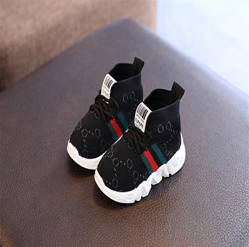 NEW Wholesale Kids Shoes Antislip Soft Bottom Baby Sneaker Casual Flat Sneakers Children size Girls Boys Sports, Multi-color
NEW Wholesale Kids Shoes Antislip Soft Bottom Baby Sneaker Casual Flat Sneakers Children size Girls Boys Sports, Multi-color
