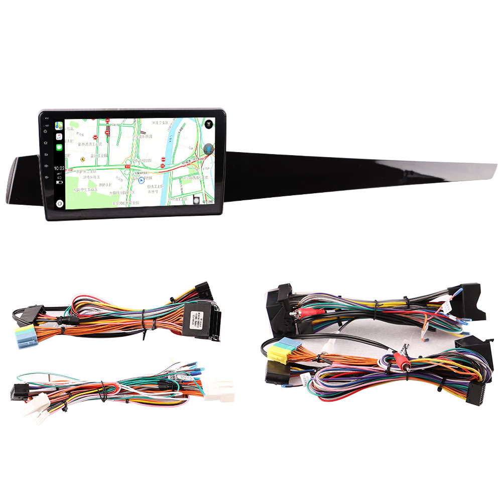 Car Navigator For Renault latitude 9.66 Inch Stereo Bluetooth IPS DSP Multimedia Player GPS Navigation
Car Navigator For Renault latitude 9.66 Inch Stereo Bluetooth IPS DSP Multimedia Player GPS Navigation