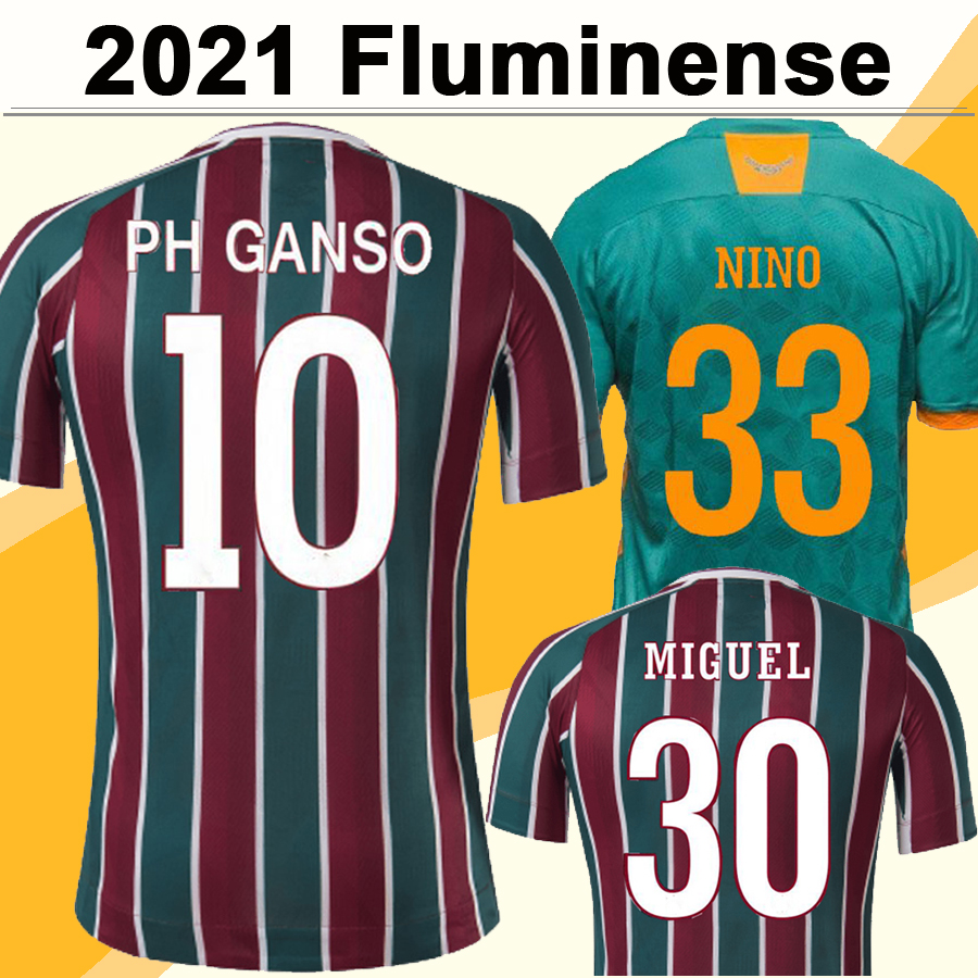 21 22 Fluminense Mens Soccer Jerseys MIGUEL PH GANSO Home Green Red 3rd Football Shirt NINO EGIDIO LUCCA FRED Camisetas de futebol, Qm3482 2122 home no patch
21 22 Fluminense Mens Soccer Jerseys MIGUEL PH GANSO Home Green Red 3rd Football Shirt NINO EGIDIO LUCCA FRED Camisetas de futebol, Qm3482 2122 home no patch