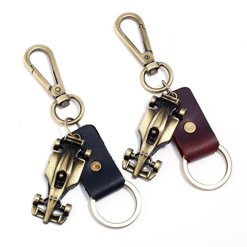 Keychains Factory Restore Ancient Ways Really Cowhide Small Gift Man Alloy Racing Retro Keychain Key Ring Chain
Keychains Factory Restore Ancient Ways Really Cowhide Small Gift Man Alloy Racing Retro Keychain Key Ring Chain