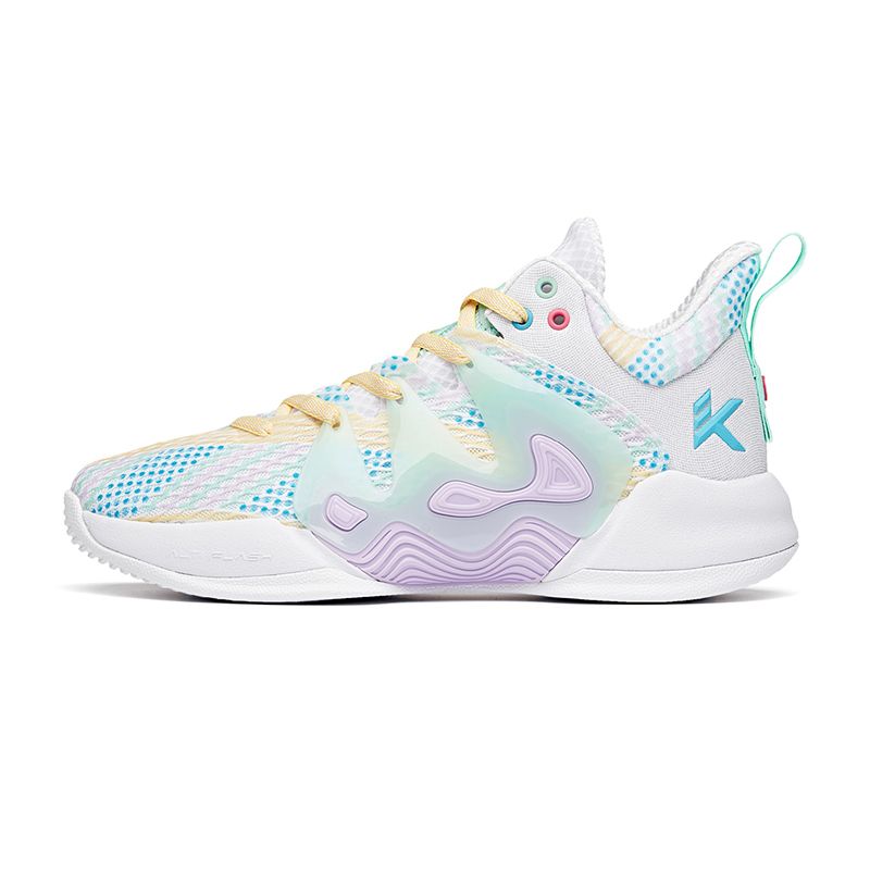 Anta Klay Thompson KT original men Basketball Shoes The Mountain series 2021 spring White/Green/Yellow 112121601-6, As pic
Anta Klay Thompson KT original men Basketball Shoes The Mountain series 2021 spring White/Green/Yellow 112121601-6, As pic
