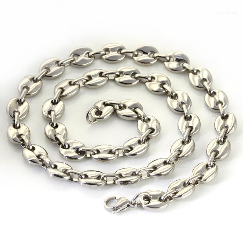 9mm Wide 18inch- 32 Inch For Choose Hip-Hop XMAS GIFTS Stainless Steel Coffee Beans Chain Necklace Mens Jewelry1
9mm Wide 18inch- 32 Inch For Choose Hip-Hop XMAS GIFTS Stainless Steel Coffee Beans Chain Necklace Mens Jewelry1