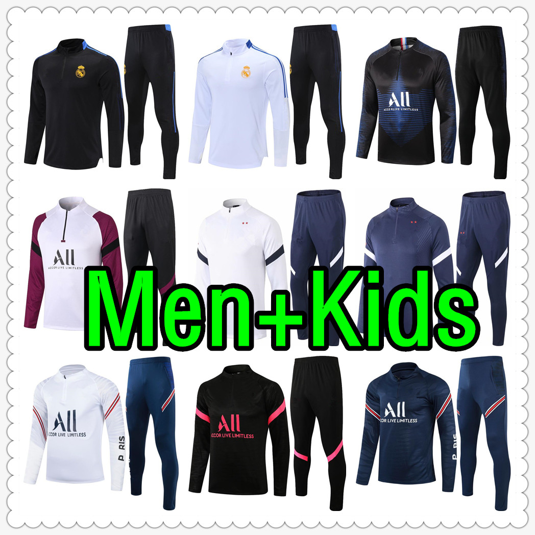 real madrid jerseys mens and kids kit soccer tracksuit jersey 2122 football training jacket chandal futbol survetement foot maillot de retro player version
real madrid jerseys mens and kids kit soccer tracksuit jersey 2122 football training jacket chandal futbol survetement foot maillot de retro player version