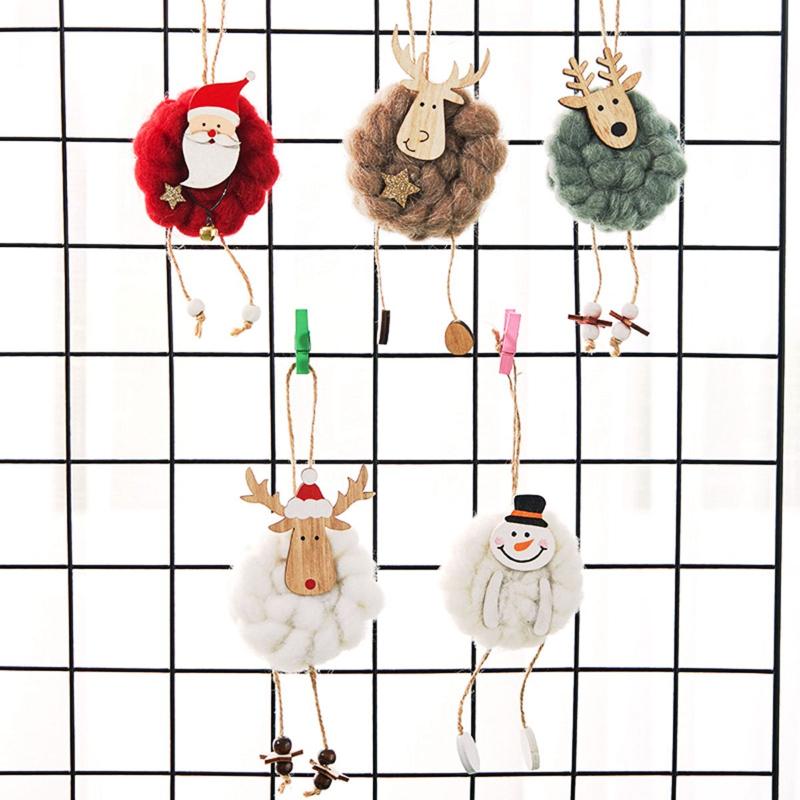 Christmas Decorations Year Lovely Xmas Antler Snowman Deer Hanging Pendant Ornaments Wooden Elk Tree Decoration
Christmas Decorations Year Lovely Xmas Antler Snowman Deer Hanging Pendant Ornaments Wooden Elk Tree Decoration