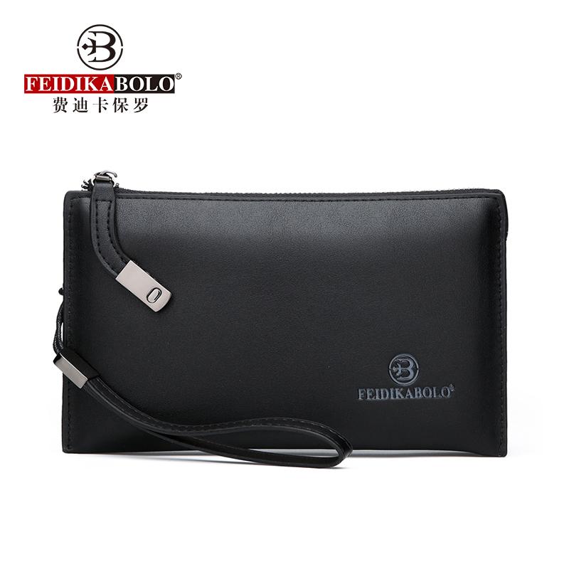 Wallets Password Lock Men's Clutch Bag Large Capacity Long Men Phone Fashion Business Male Key Wallet Multi-Card, Black
Wallets Password Lock Men's Clutch Bag Large Capacity Long Men Phone Fashion Business Male Key Wallet Multi-Card, Black