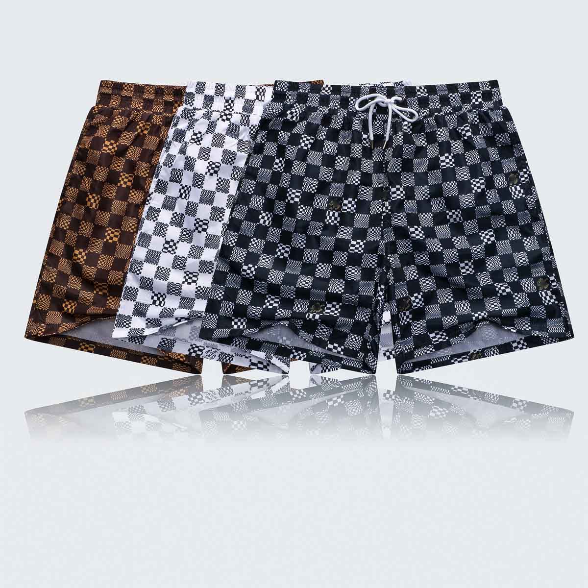 Summer Mens Shorts jogger 3D Inner liner mesh high quality Clothing Swim Seaside lady Fashion Shine Designer outdoor leisure sports womens S
Summer Mens Shorts jogger 3D Inner liner mesh high quality Clothing Swim Seaside lady Fashion Shine Designer outdoor leisure sports womens S