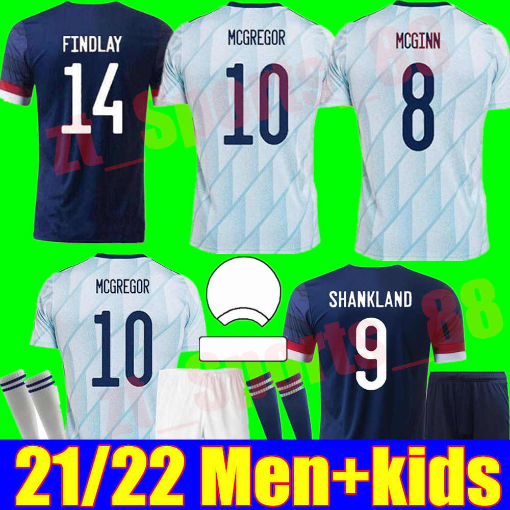 Scotland soccer jerseys 2021 HOME AWAY ROBERTSON FRASER 21 22 football shirt NAISMITH MCGREGOR CHRISTIE FORREST MCGINN Men Kids kit youth, Adult away+eurocup patch
Scotland soccer jerseys 2021 HOME AWAY ROBERTSON FRASER 21 22 football shirt NAISMITH MCGREGOR CHRISTIE FORREST MCGINN Men Kids kit youth, Adult away+eurocup patch