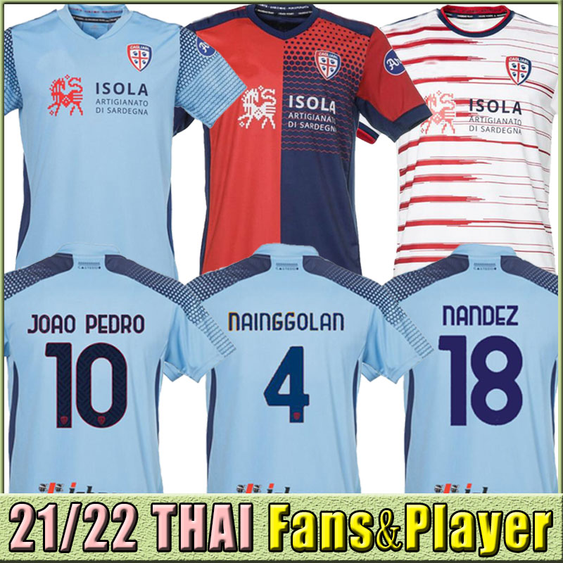 21 22 Cagliari Calcio soccer jerseys third 2021 2022 godin JOAO PEDRO NANDEZ NAINGGOLAN MARIN Simeone SOTTIL Oliva PAVOLETTI maglie da footb, Black;yellow
21 22 Cagliari Calcio soccer jerseys third 2021 2022 godin JOAO PEDRO NANDEZ NAINGGOLAN MARIN Simeone SOTTIL Oliva PAVOLETTI maglie da footb, Black;yellow