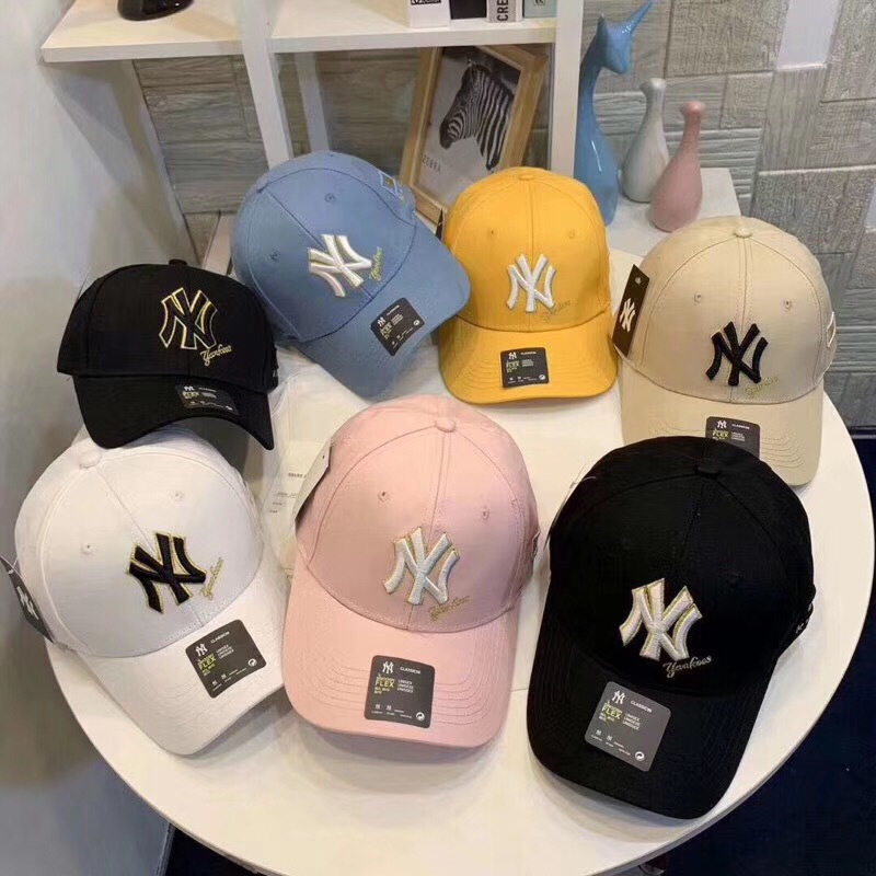 NY Hat Candy Color Hard Top Golden Edge Embroidery Summer Sun Protection Sunshade Male Baseball Cap All-Matching Fashion Brand Peaked Cap fo, Blue;gray
NY Hat Candy Color Hard Top Golden Edge Embroidery Summer Sun Protection Sunshade Male Baseball Cap All-Matching Fashion Brand Peaked Cap fo, Blue;gray