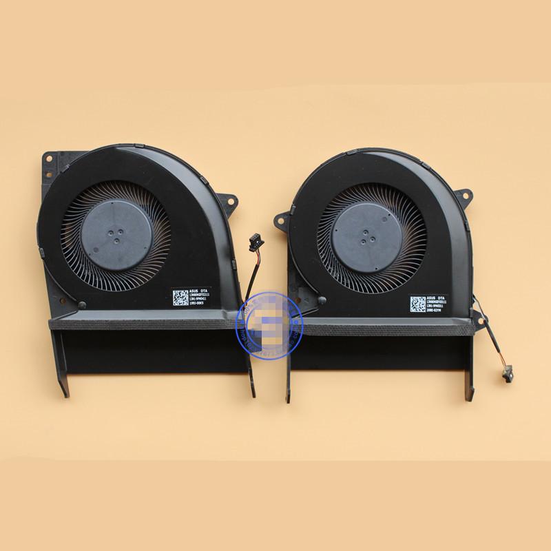 Laptop Cooling Pads CPU/GPU For ASUS ZenBook Pro Duo UX581 UX581G Cooler Fan GV RTX2060 13N1-9TM0311 13N1-9TM0411 Radiator 
Laptop Cooling Pads CPU/GPU For ASUS ZenBook Pro Duo UX581 UX581G Cooler Fan GV RTX2060 13N1-9TM0311 13N1-9TM0411 Radiator