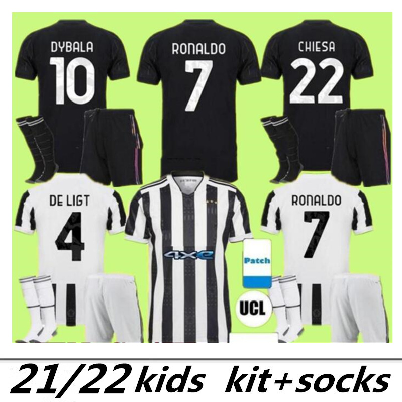 boy soccer jersey 2021 2022 RONALDO DYBALA MORATA CHIESA McKENNIE juventus football kit shirt 21 22 JUVE Men Kids fourth 4th set with socks
boy soccer jersey 2021 2022 RONALDO DYBALA MORATA CHIESA McKENNIE juventus football kit shirt 21 22 JUVE Men Kids fourth 4th set with socks