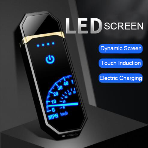 Honest usb ighter eectric meta doube side upgrade tungsten wire ignition touch induction ED roing fash screen mens gift
Honest usb ighter eectric meta doube side upgrade tungsten wire ignition touch induction ED roing fash screen mens gift